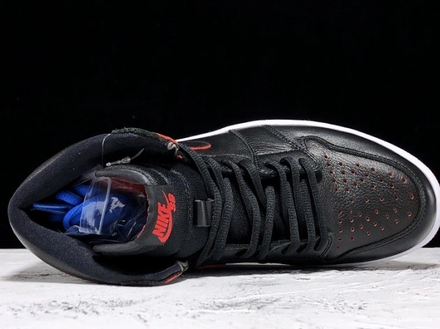- Air Mountain Jordan Black Lance SB 653532-002 1 0809